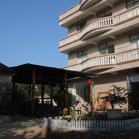 Weizhou Island Muhai Guesthouse Beihai Exterior foto
