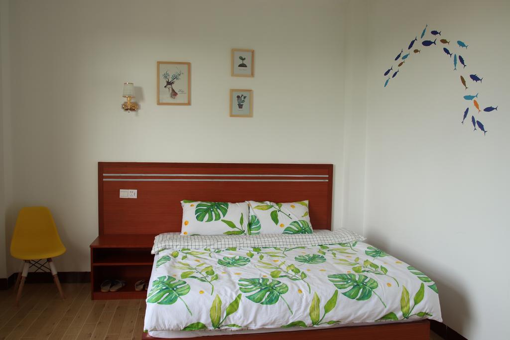Weizhou Island Muhai Guesthouse Beihai Exterior foto