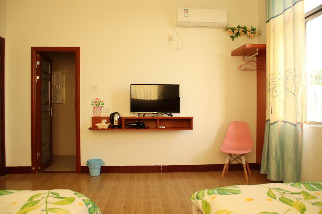 Weizhou Island Muhai Guesthouse Beihai Exterior foto