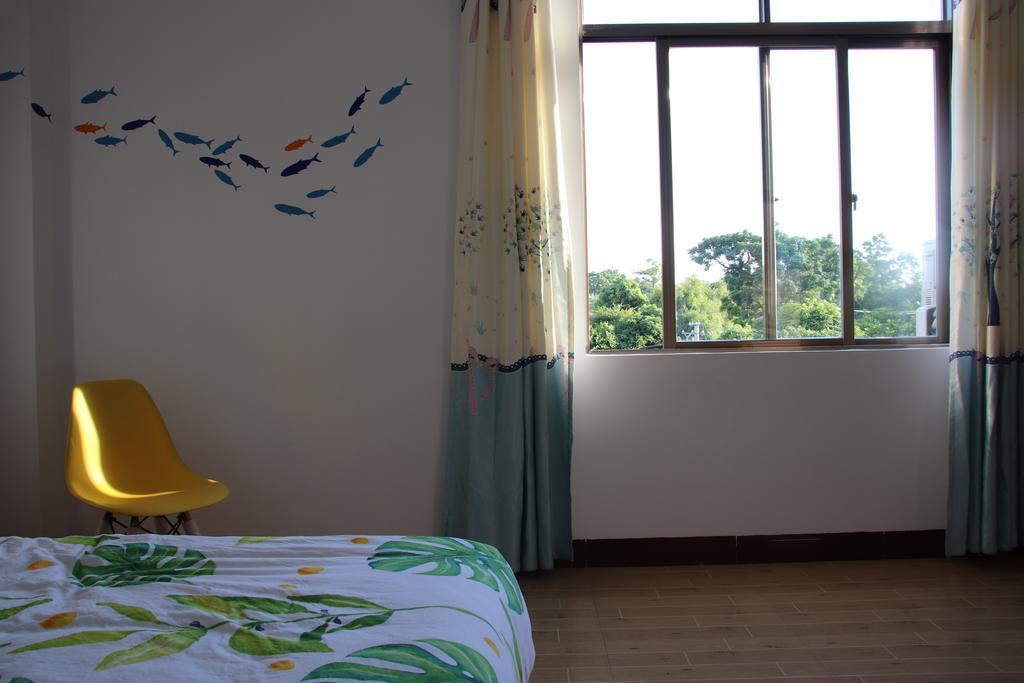 Weizhou Island Muhai Guesthouse Beihai Exterior foto