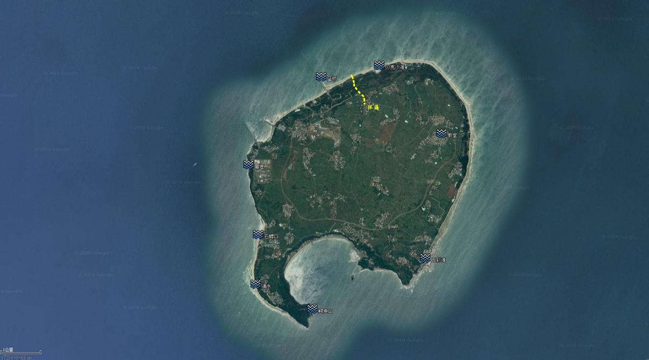 Weizhou Island Muhai Guesthouse Beihai Exterior foto