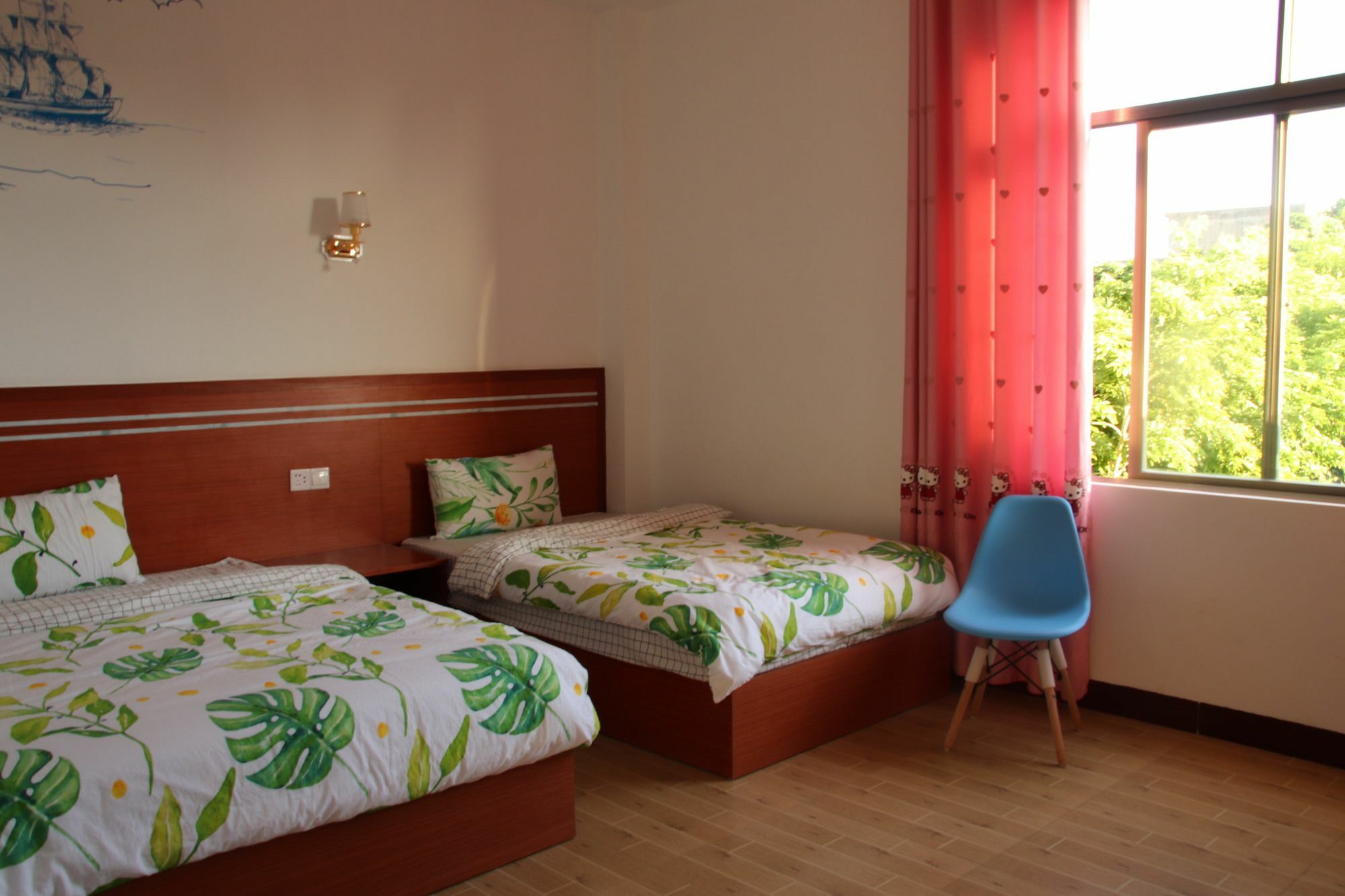 Weizhou Island Muhai Guesthouse Beihai Exterior foto